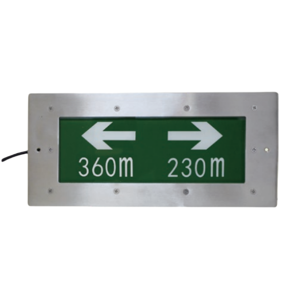 山西海灣HW-BLJC-1LREI0.5W-VN753Q集中電源集中控制型消防應(yīng)急標(biāo)志燈具